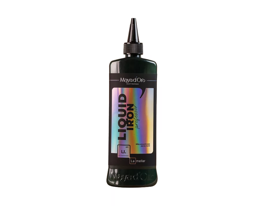 Ламеллярная вода LIQUID IRON Maya d'Oro 250МЛ — изображение 2