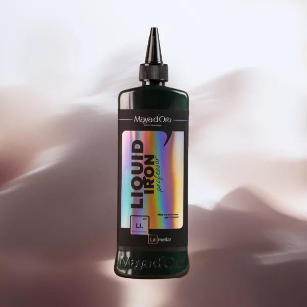 Ламеллярная вода LIQUID IRON Maya d'Oro 250МЛ