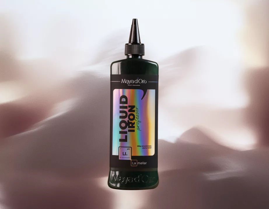 Ламеллярная вода LIQUID IRON Maya d'Oro 250МЛ