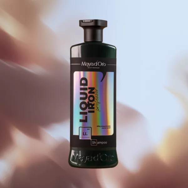 Шампунь LIQUID IRON Maya d'Oro