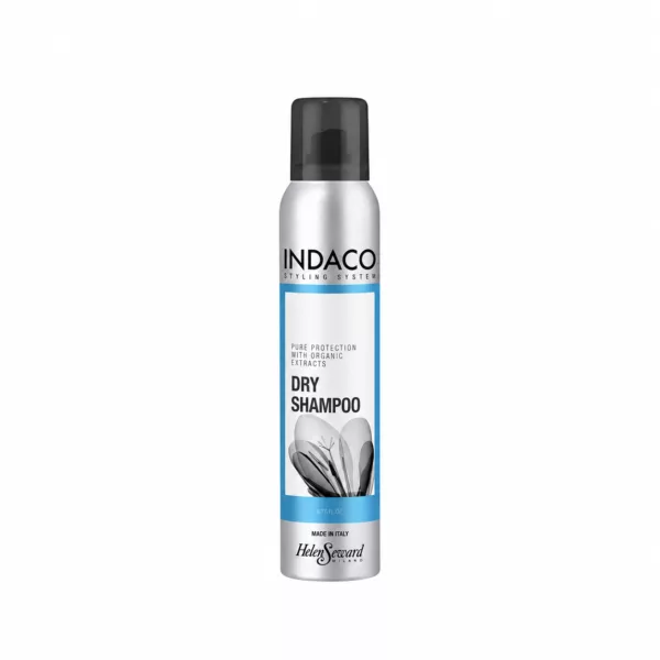 DRY SHAMPOO - СУХОЙ ШАМПУНЬ