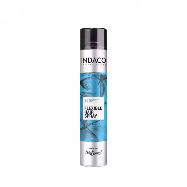Flexible hair spray  Лак средней фиксации   500МЛ HELEN SEWARD