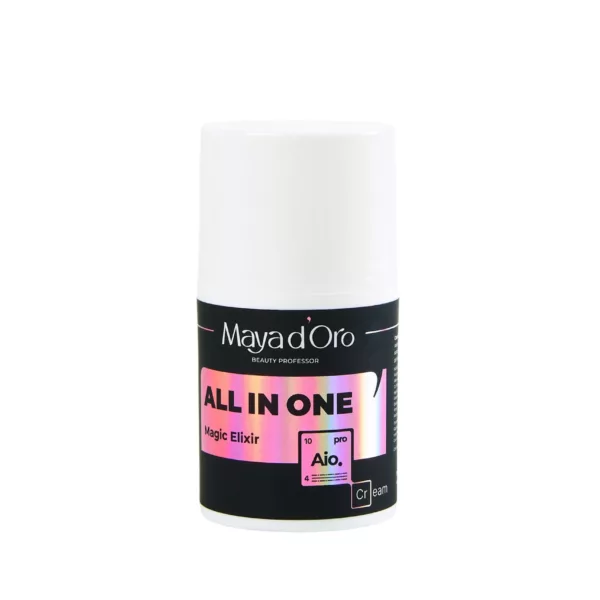 Крем ALL IN ONE MAGIC ELIXIR для реконструкции Maya d'Oro