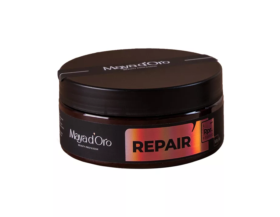 Маска REPAIR Maya d'Oro — изображение 2