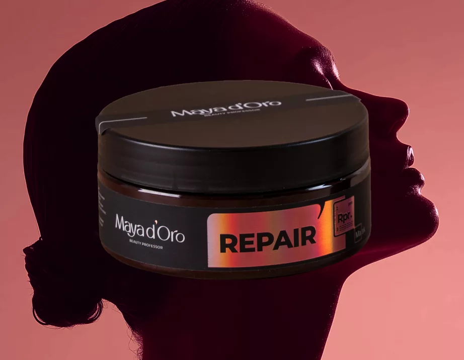 Маска REPAIR Maya d'Oro