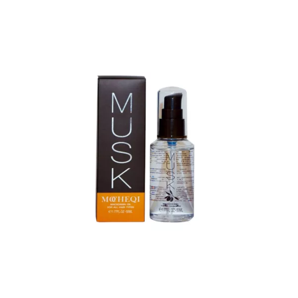 Масло макадамии Mocheqi Musk 60 мл