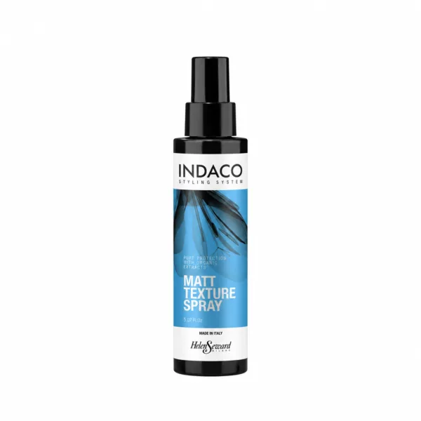 Matt texture spray спрей с матовой текстурой,придает волосам "небрежную" тестуру,сильная подвижная фиксация 150 мл HELEN SEWARD