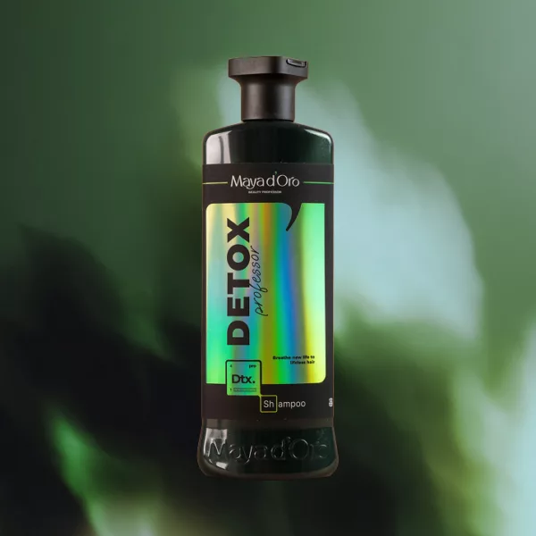 Шампунь DETOX Maya d'Oro