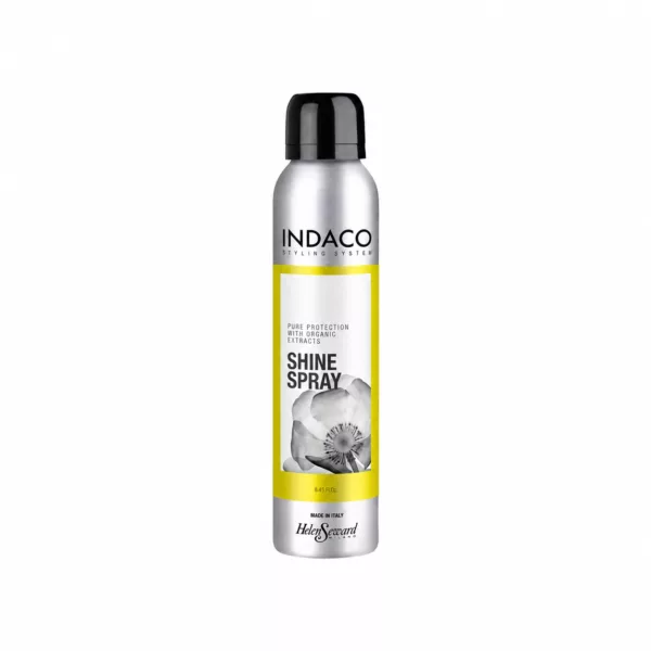 Shine spray  спрей для придания блеска,убирает пушистость,статическое электричество,не жирнит 250 мл HELEN SEWARD