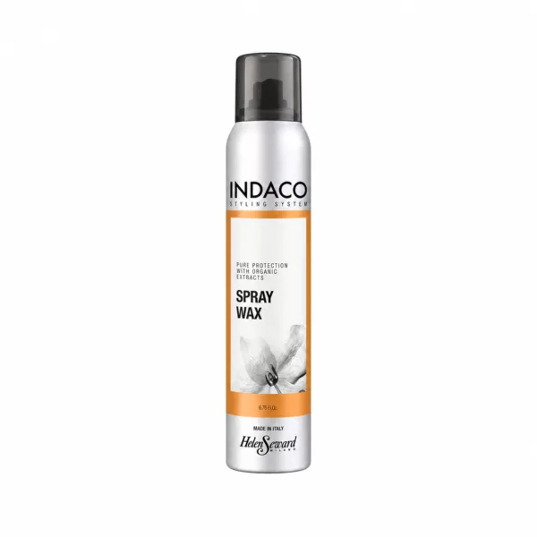 Spray wax воск для коротких и средних стрижек,многослойных причесок для придания объема, длиных волос для блеска и устранения пушистости 200 мл HELEN SEWARD