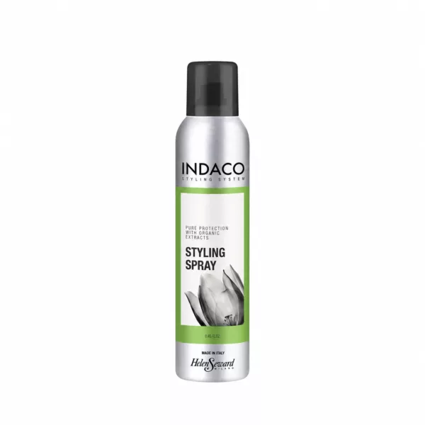 Styling spray eco(Strong hold) Экологичный лак сильной фиксации без газа 250мл HELEN SEWARD