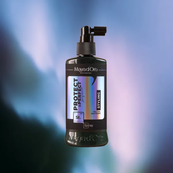 Термозащитный спрей PROTECT & PERFECT Maya d'Oro